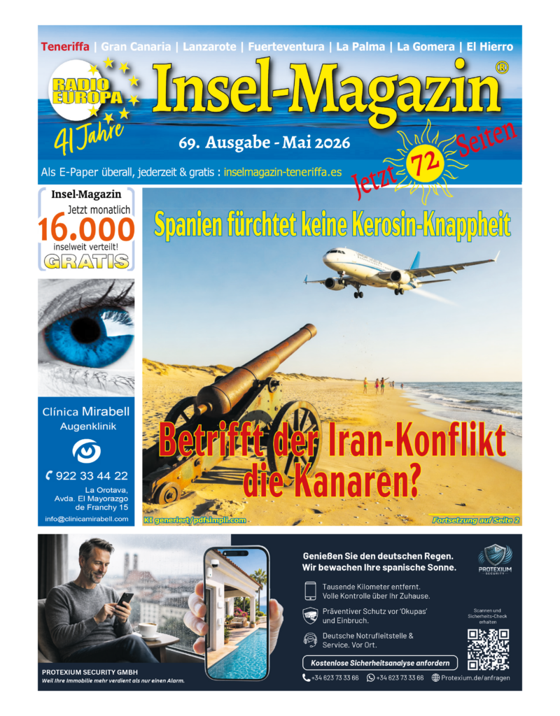 Inselmagazin 2 titel