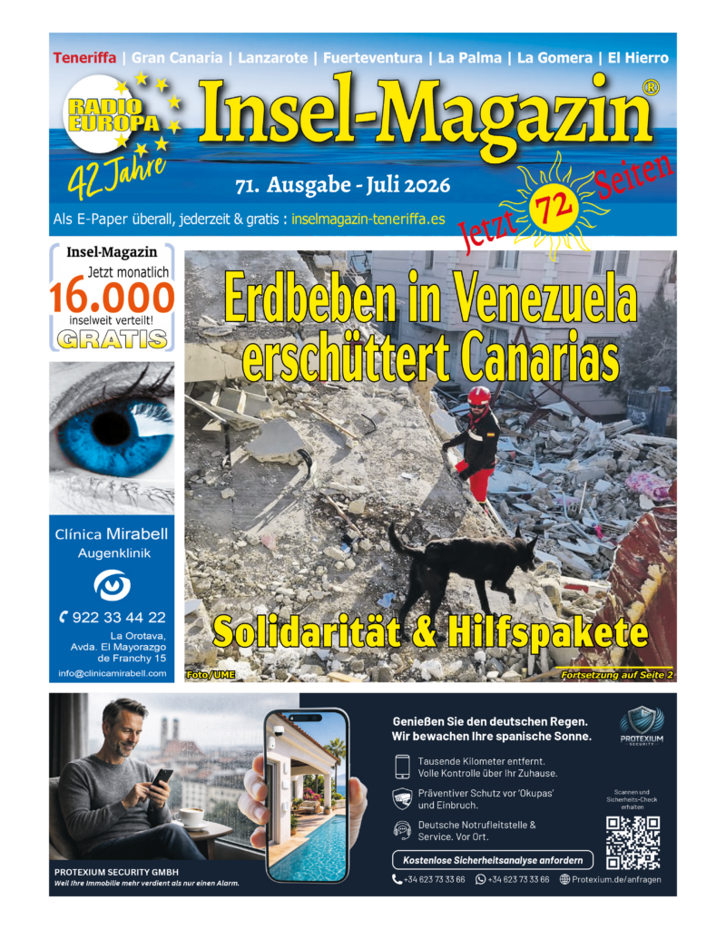 Inselmagazin 2 titel 1